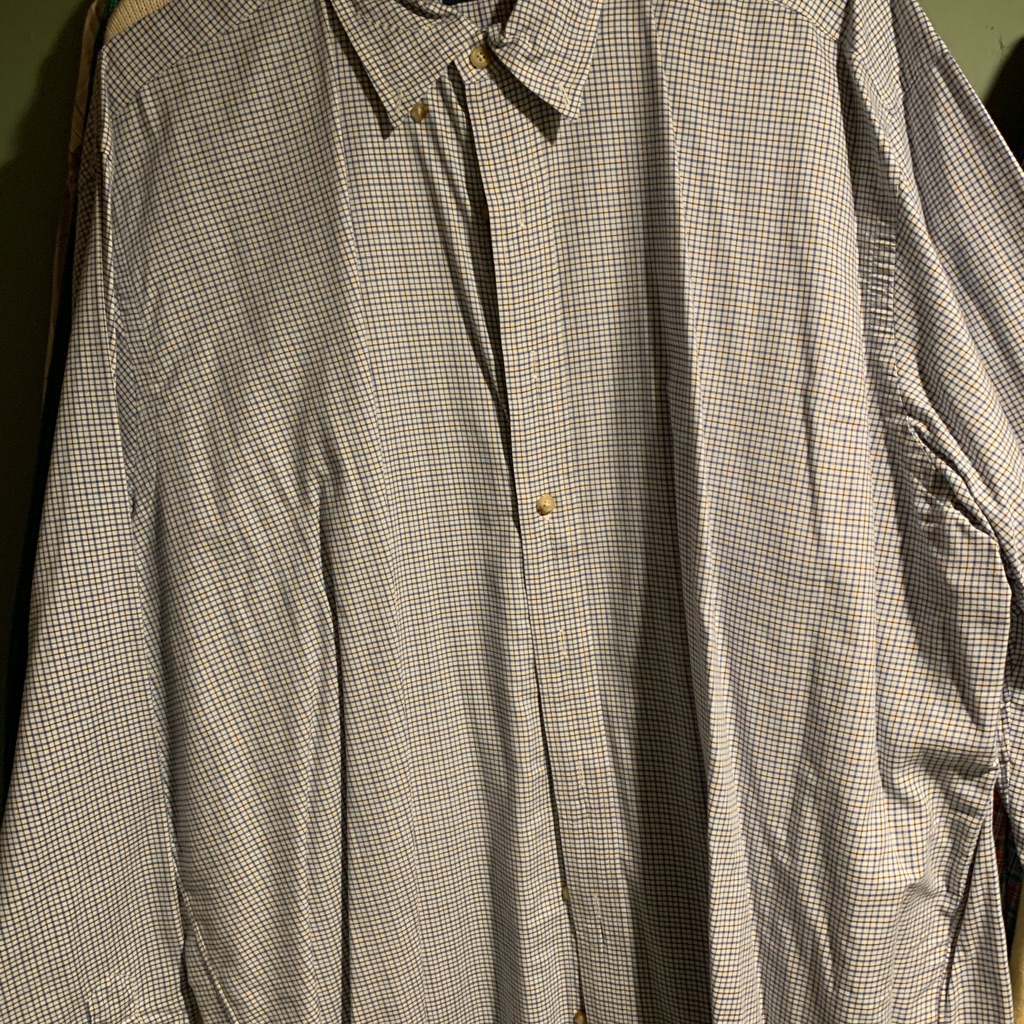 Button Down Casual